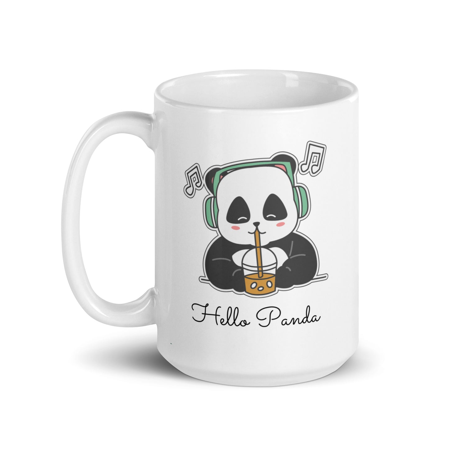 Kaffeetasse - Hello Panda