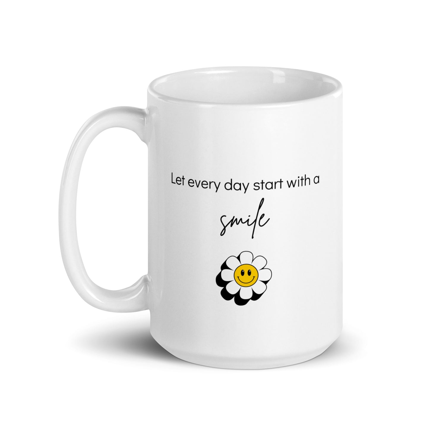 Kaffeetasse - Start with a :)