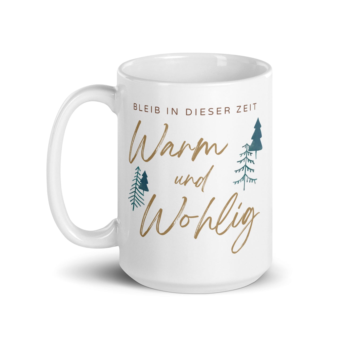 Kaffeetasse - Warm und Wohlig