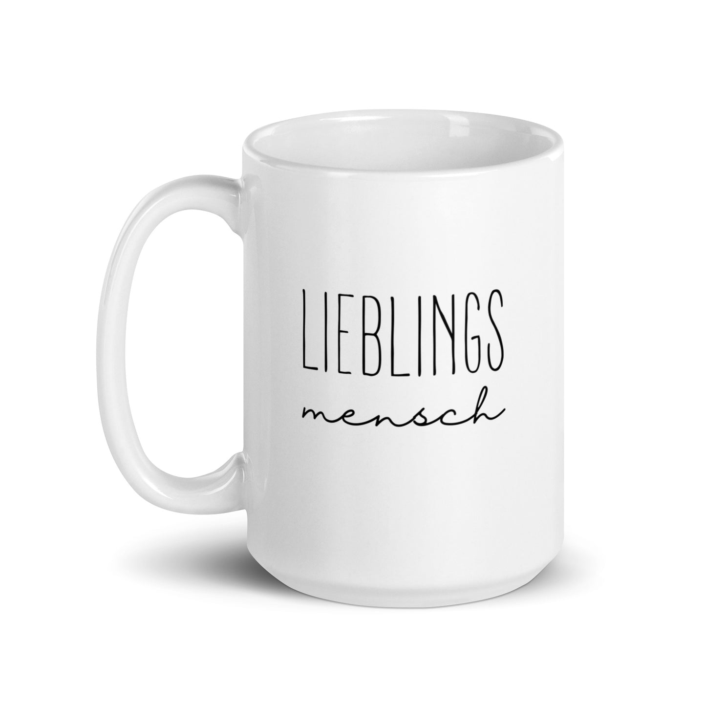 Kaffeetasse - Lieblingsmensch