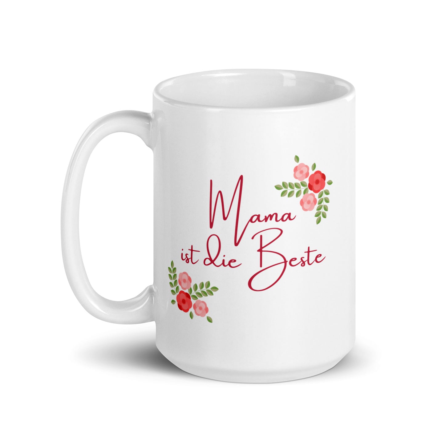 Kaffeetasse - Mama ist die Beste