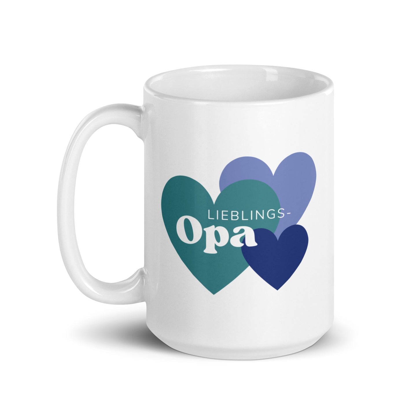 Kaffeetasse - Lieblings Opa