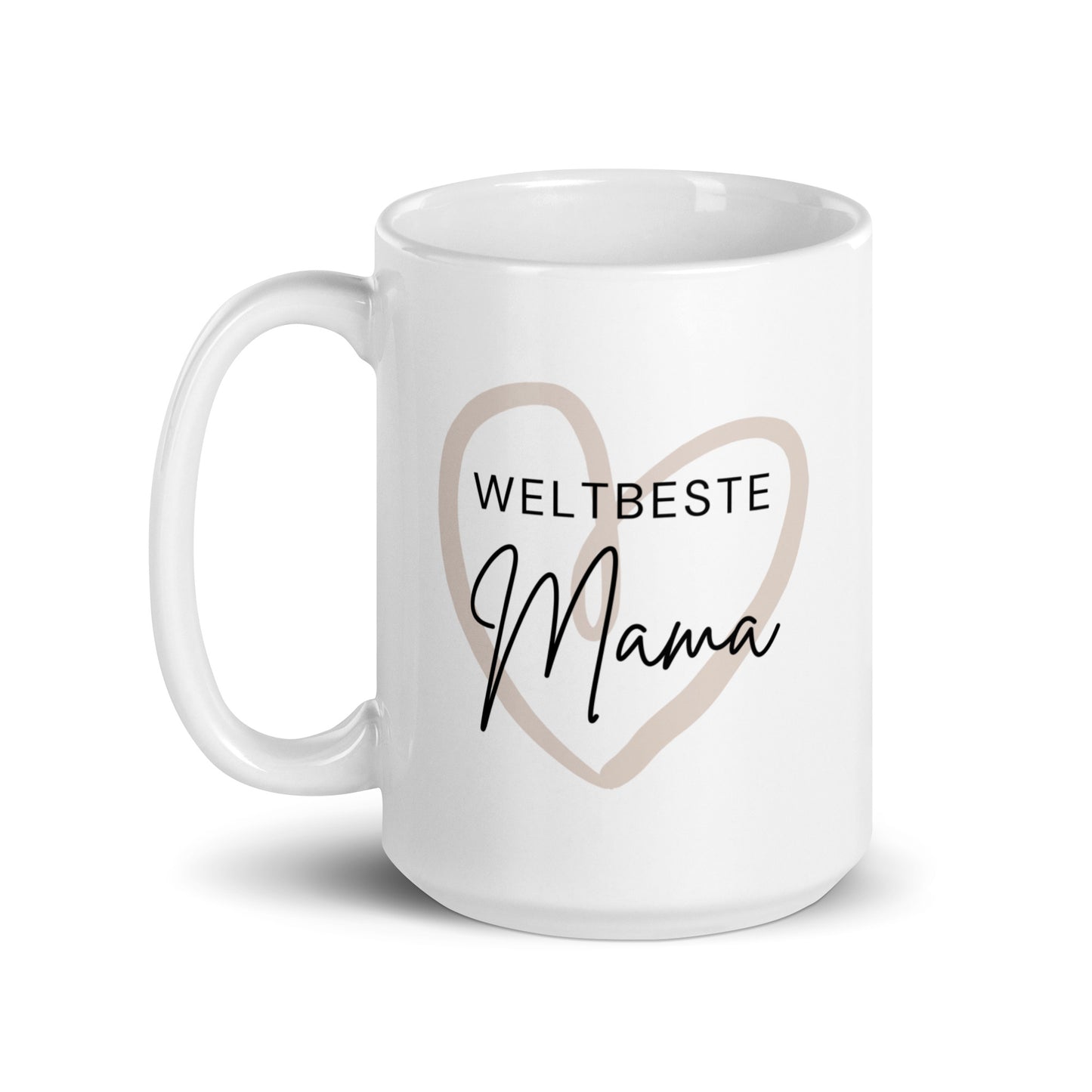 Kaffeetasse - Weltbeste Mama