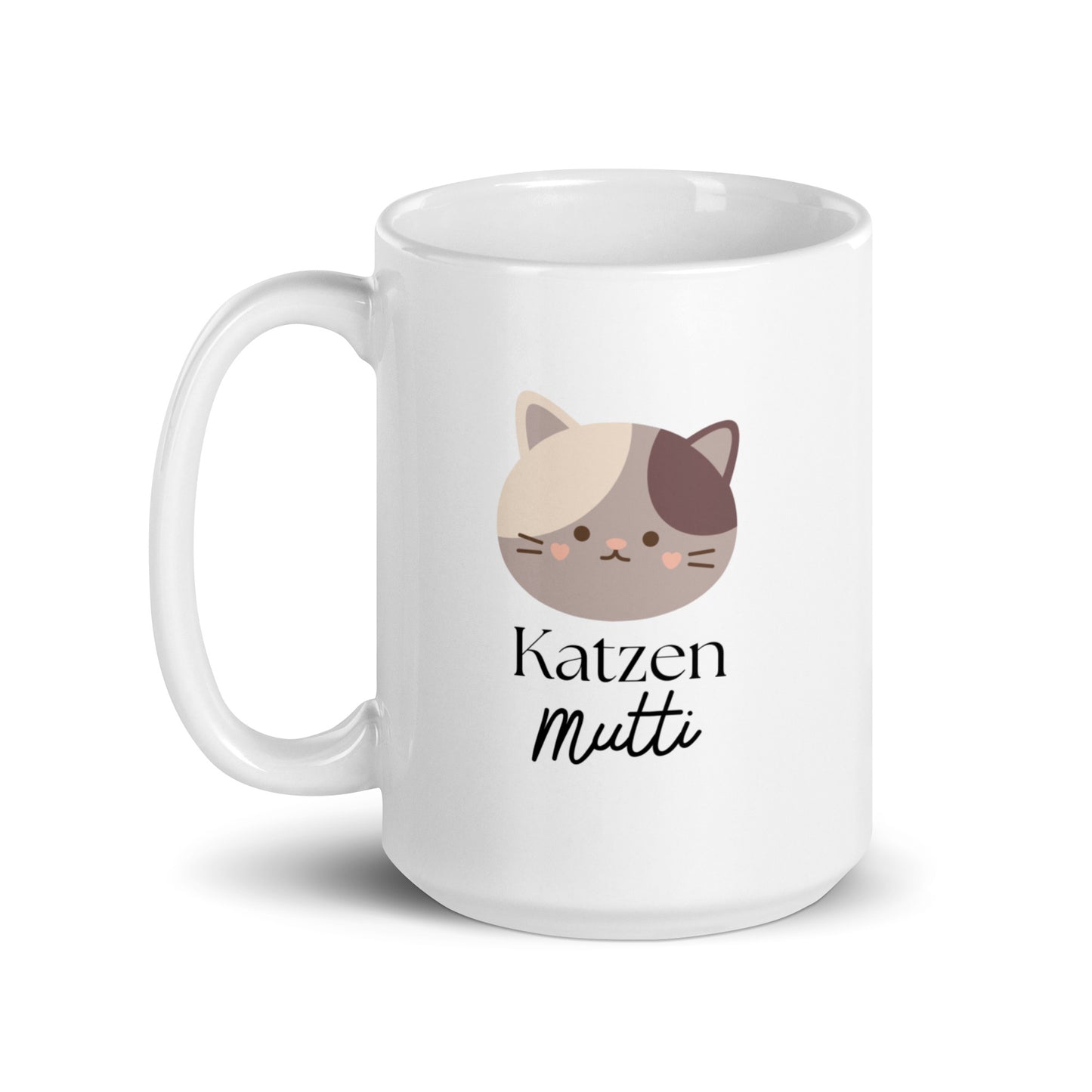 Kaffeetasse - Katzen Mutti