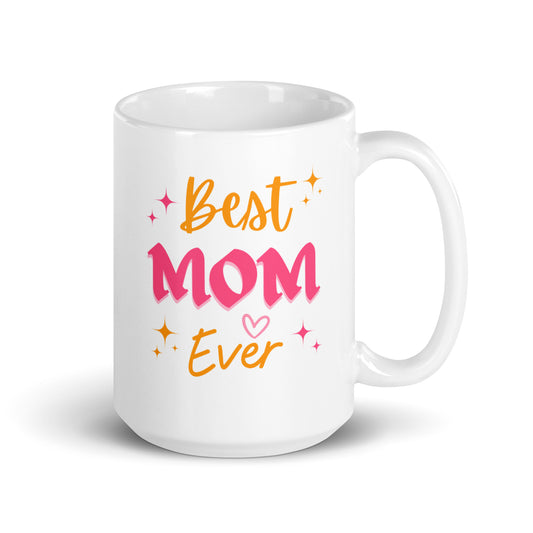 Kaffeetasse - Best Mom Ever