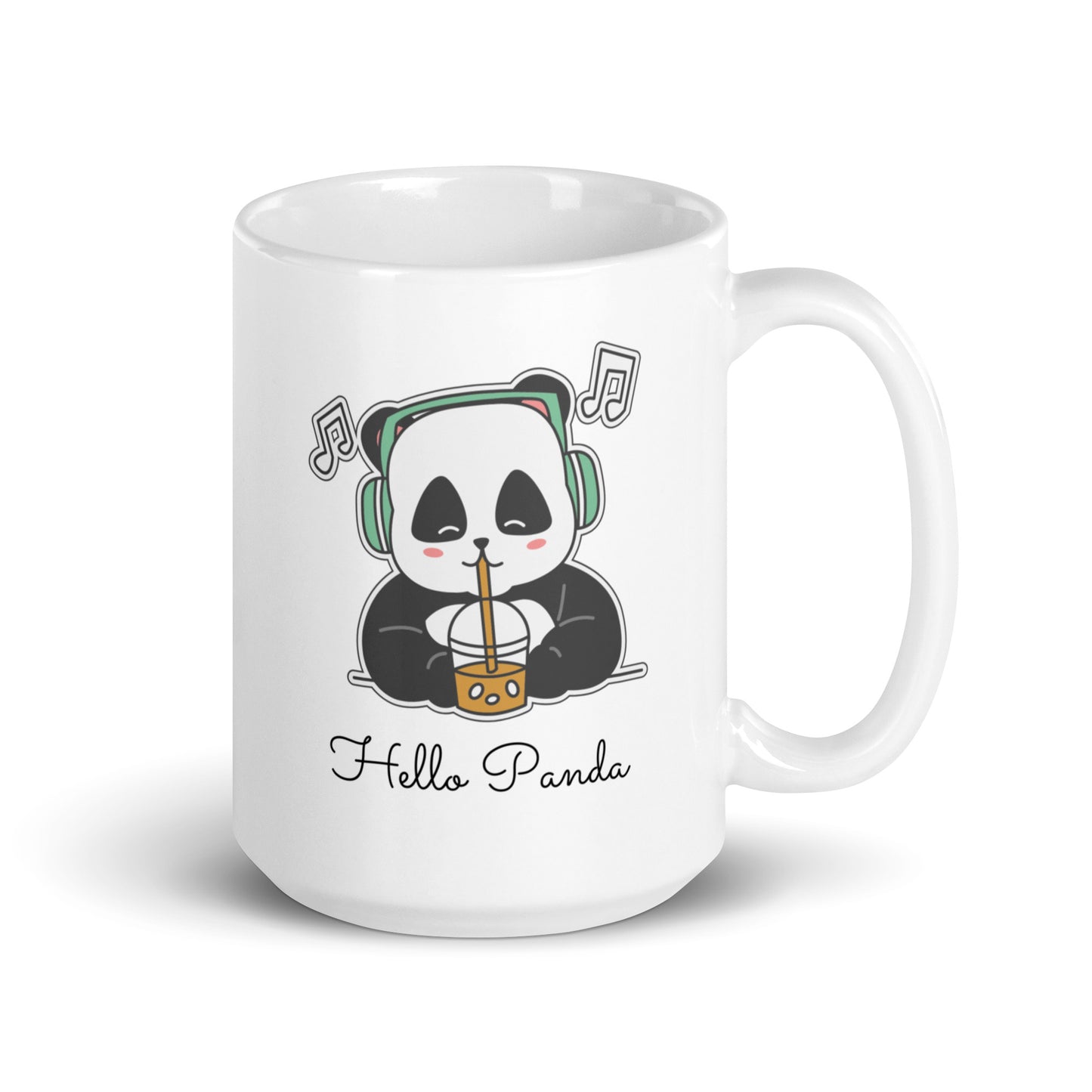 Kaffeetasse - Hello Panda