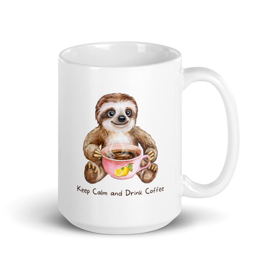 Kaffeetasse - Keep Calm