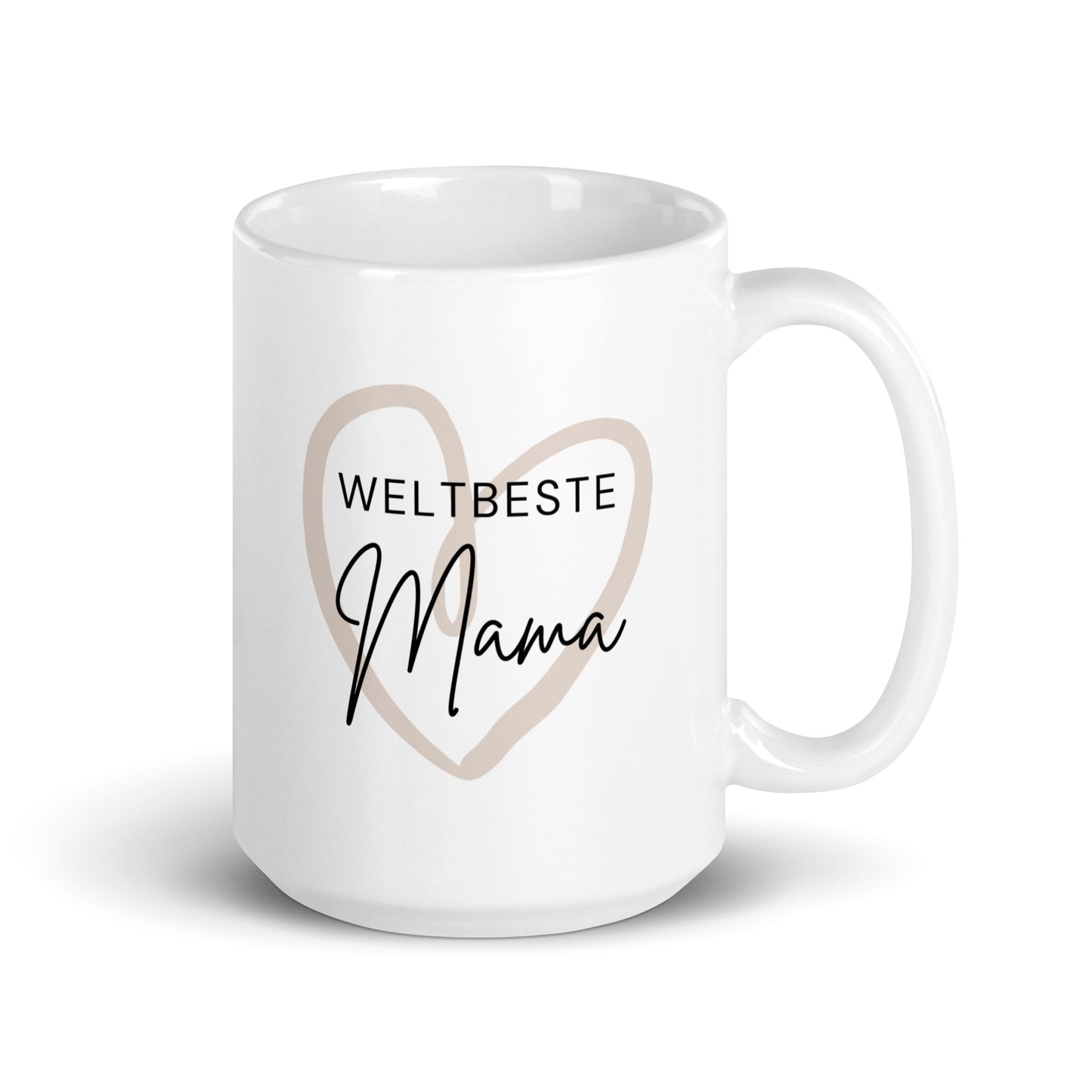 Kaffeetasse - Weltbeste Mama