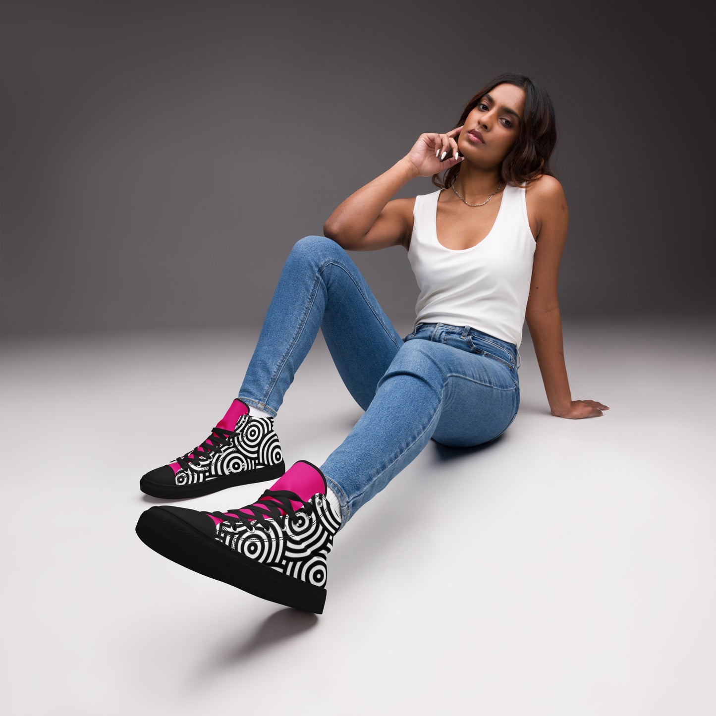 Damen Sneaker - Trippy Liberation