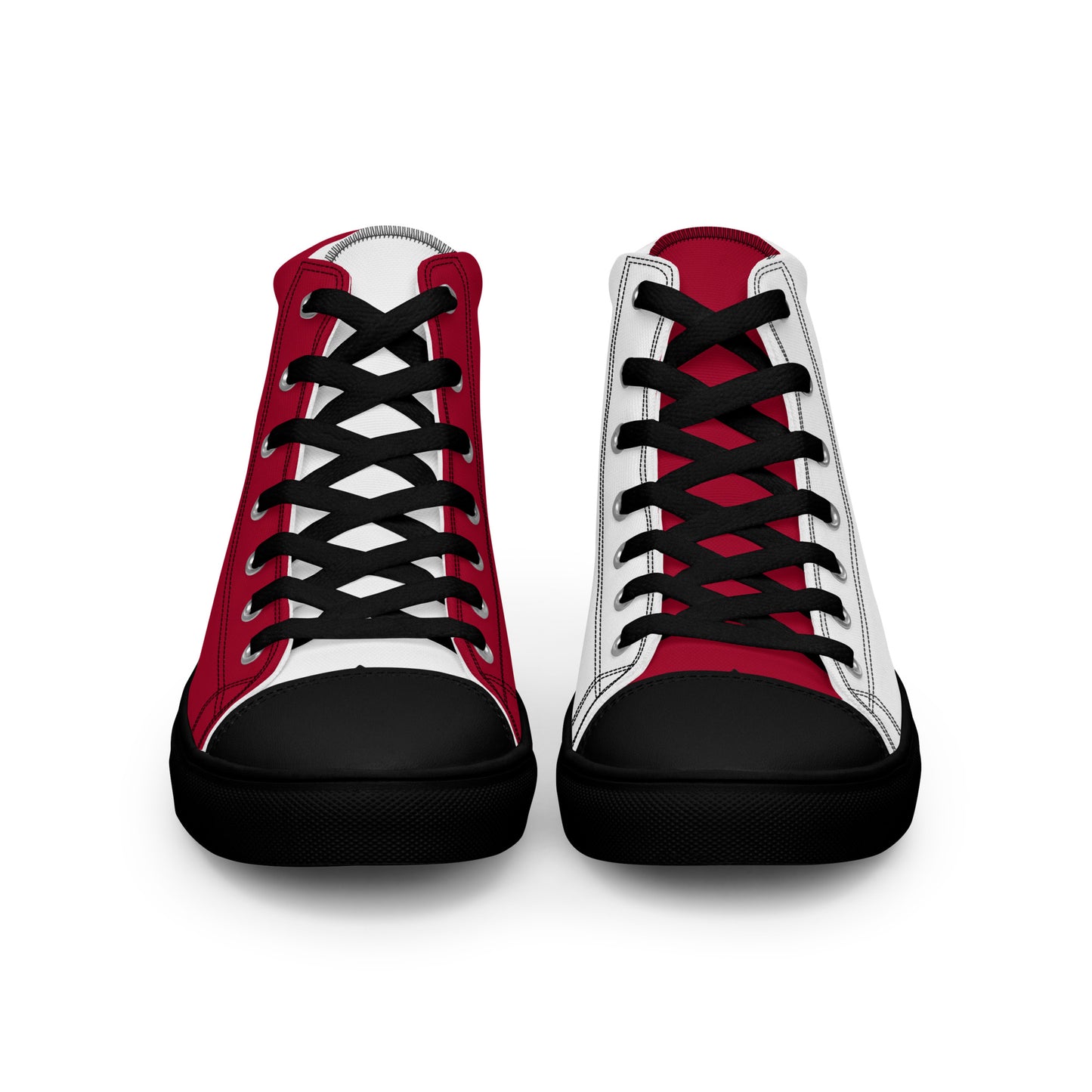 Damen Sneaker - Do it Yourself (red/white)