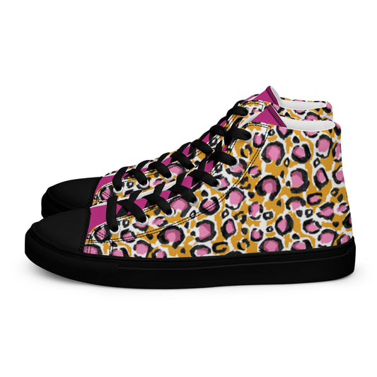 Damen Sneaker - Naughty Camouflage