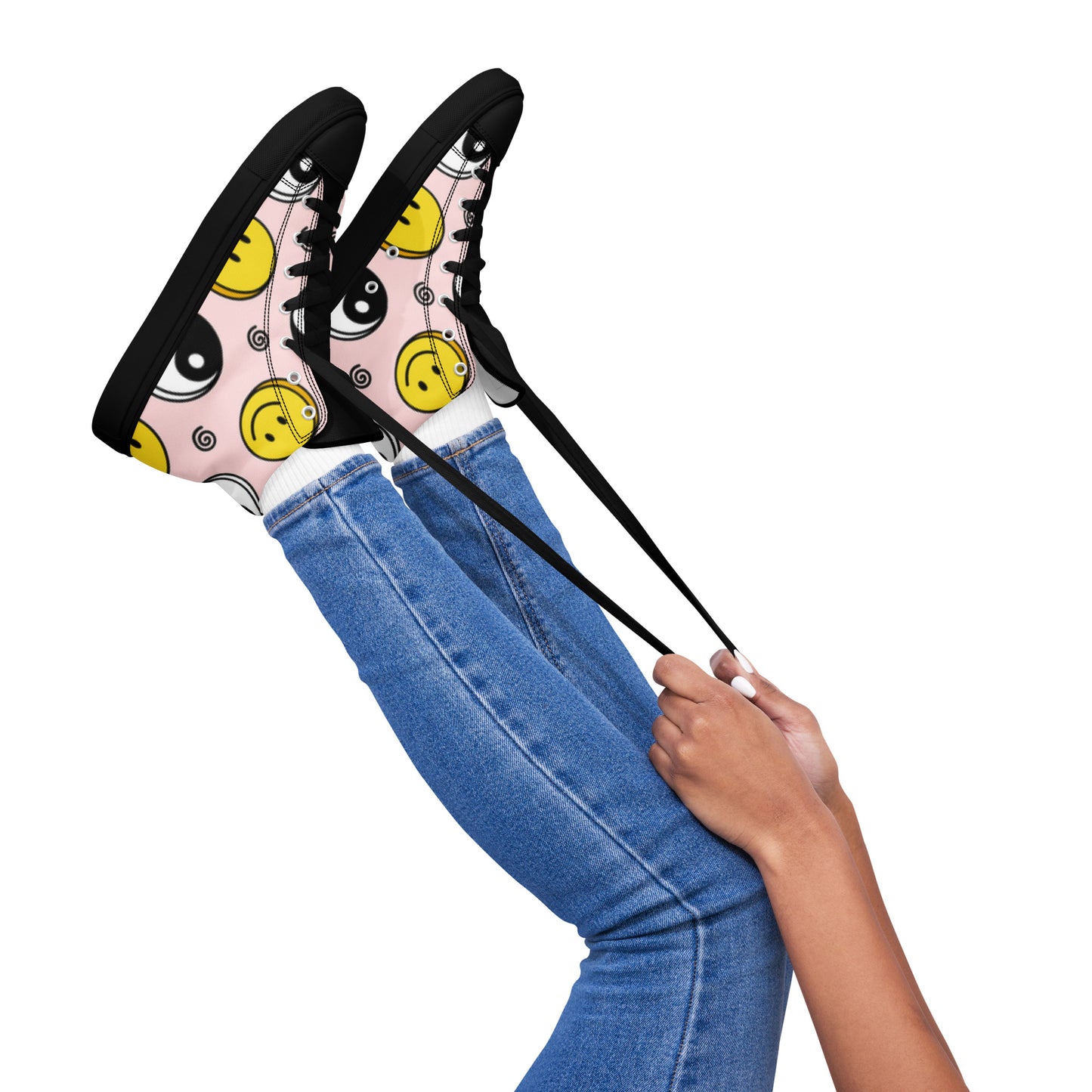 Damen Sneaker - Balanced Joy