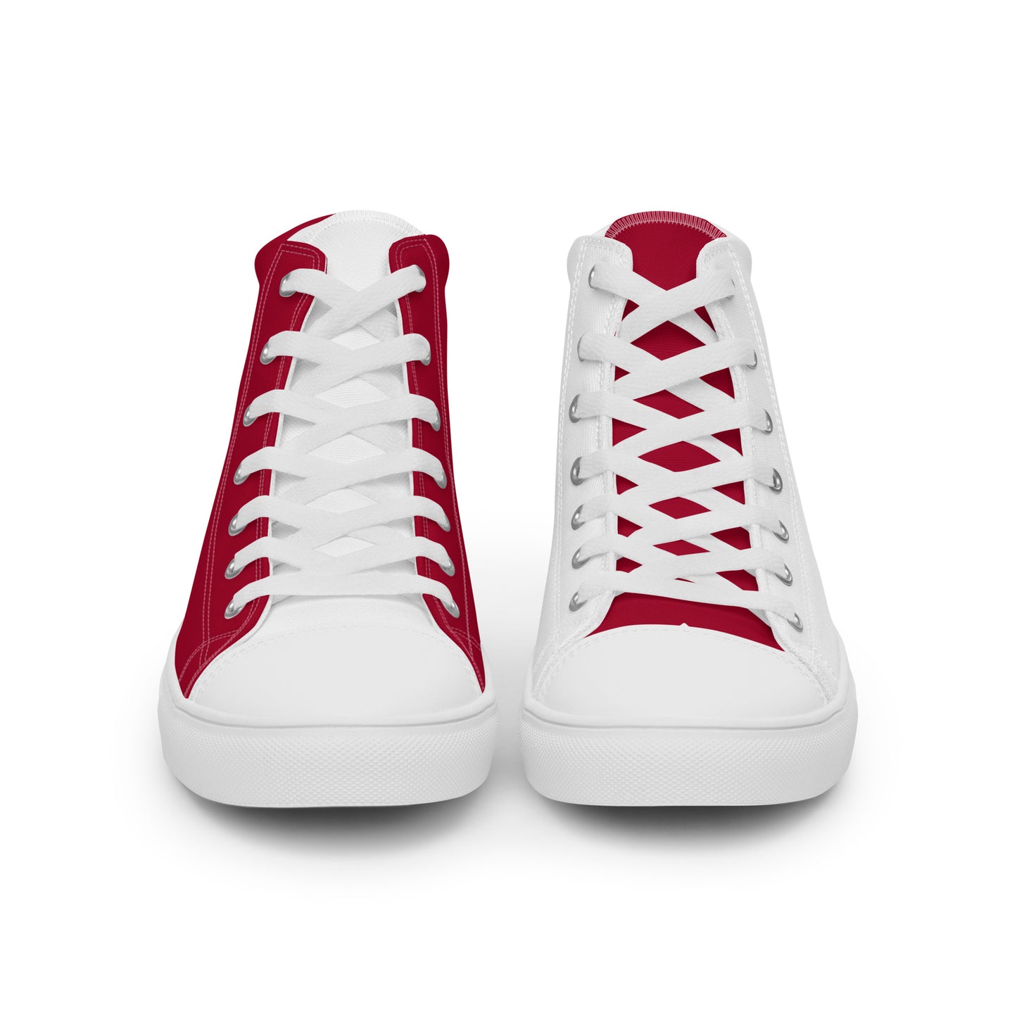 Damen Sneaker - Do it Yourself (red/white)
