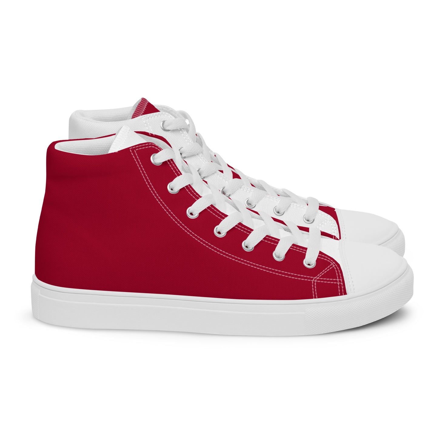 Damen Sneaker - Do it Yourself (red/white)